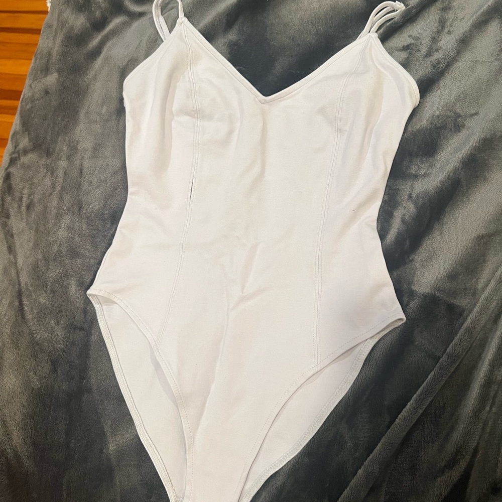 Light purple bodysuit